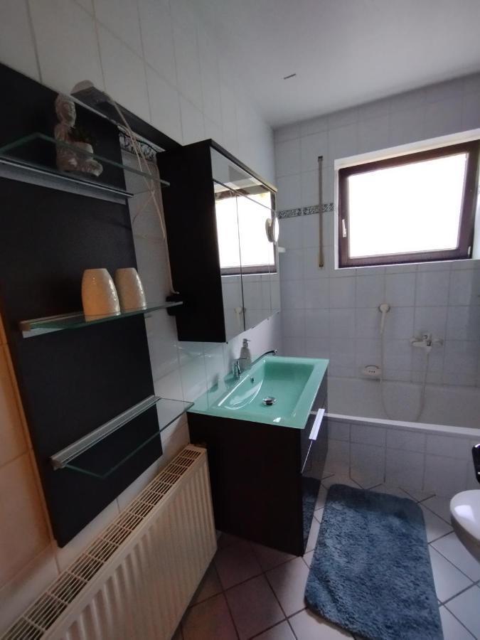 Apartmán Eneya Rotenburg an der Fulda Exteriér fotografie