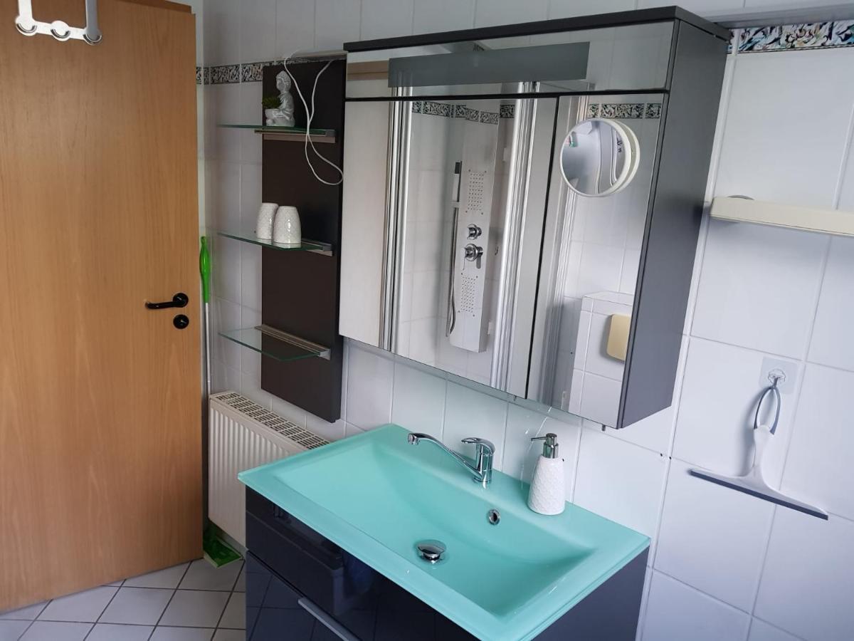 Apartmán Eneya Rotenburg an der Fulda Exteriér fotografie